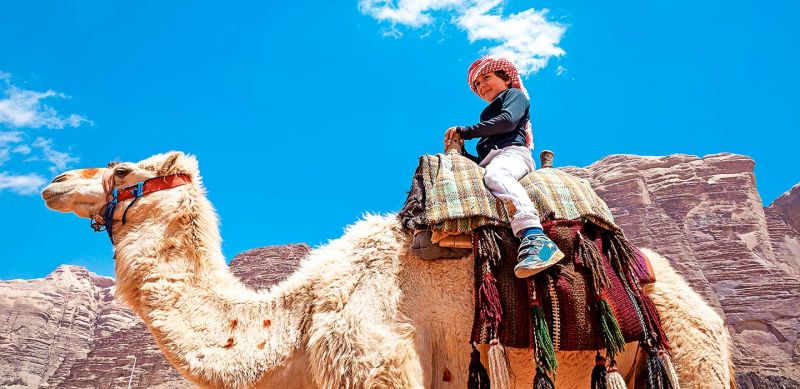 Paquete Vacacional Jordania